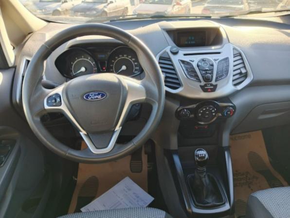 Ford EcoSport II с пробегом 2016 года, цена 960 000 рублей, 159112 км, внедорожник, Автокод Объявления