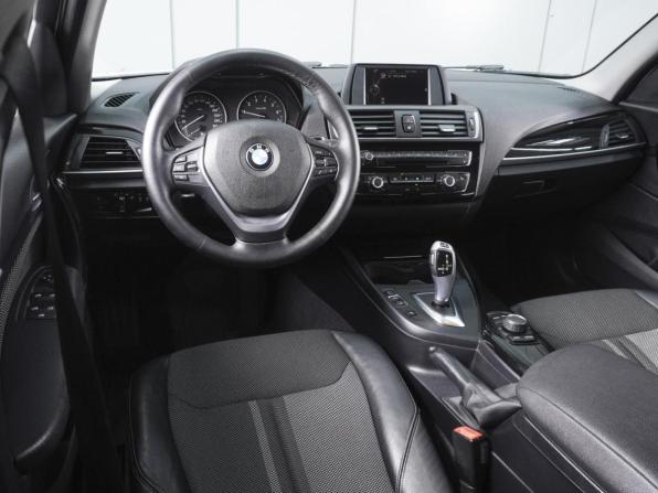 BMW 1 серии II (F20/F21) Рестайлинг с пробегом 2016 года, цена 1 520 000 рублей, 127438 км, хэтчбек, Автокод Объявления