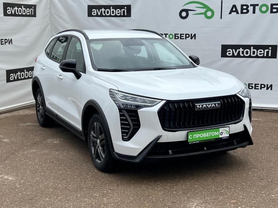 Haval Jolion I Рестайлинг Октябрьский  - изображение 3