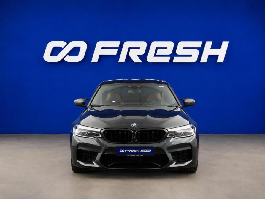 BMW M5 VI (F90) Москва  - изображение 3
