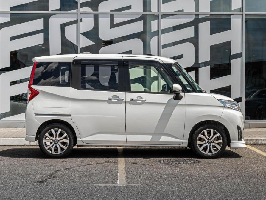Toyota Roomy I Краснодар  - изображение 5