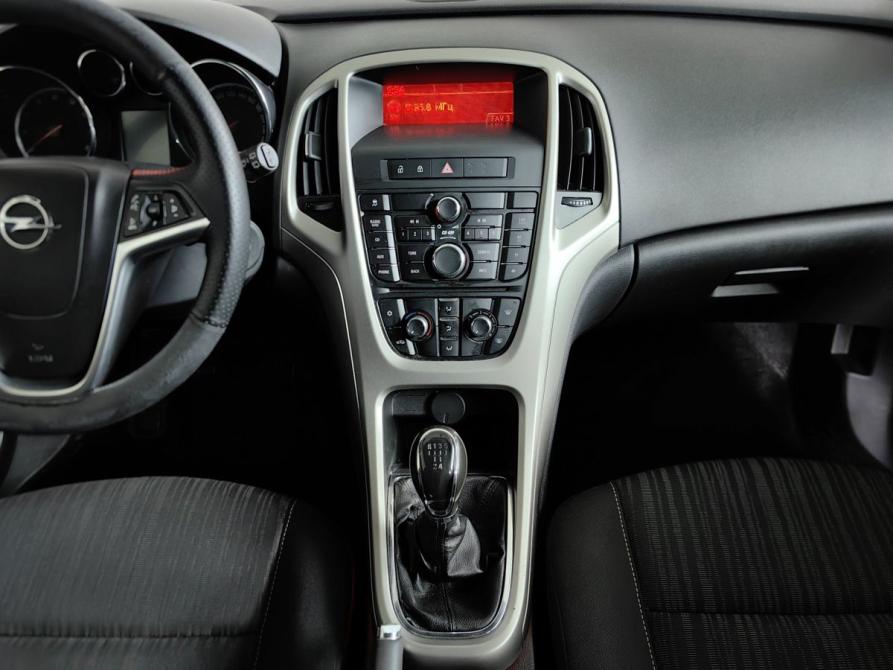 Opel Astra J Москва  - изображение 13