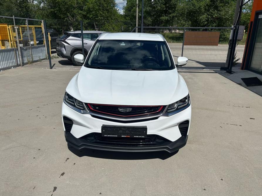 Geely Coolray I Сызрань  - изображение 2