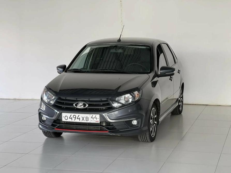 Lada (ВАЗ) Granta I Рестайлинг Кострома  - изображение 1