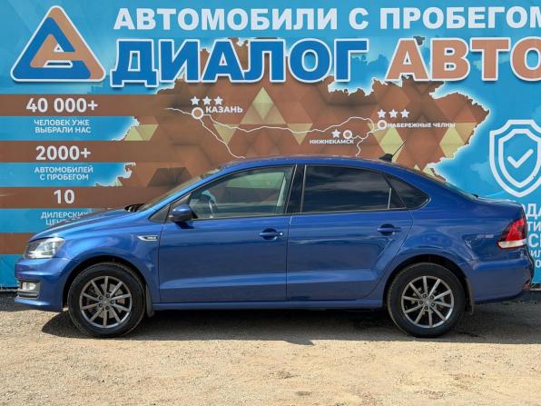 Volkswagen Polo V Рестайлинг с пробегом 2018 года, цена 1 110 000 рублей, 199991 км, седан, Автокод Объявления