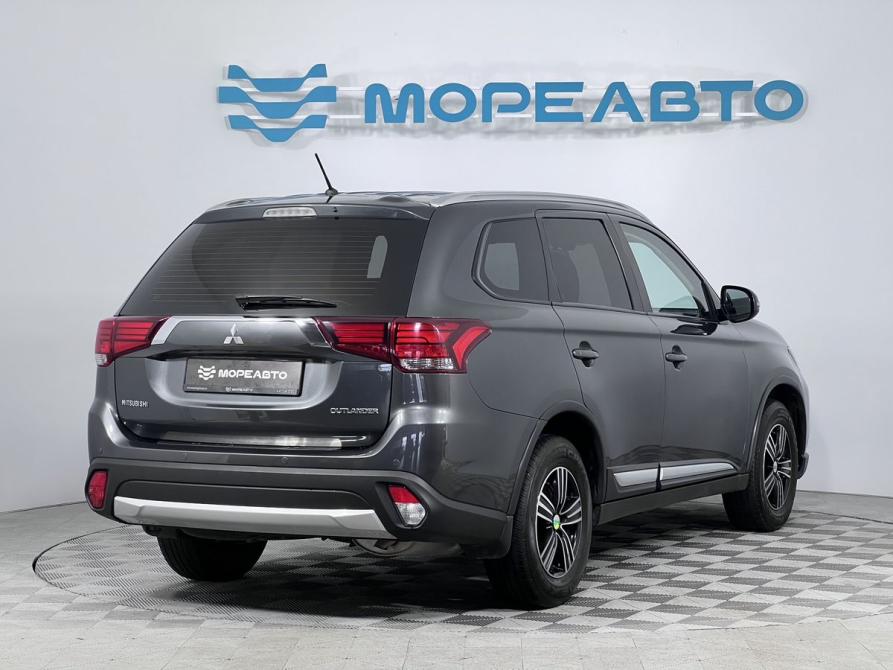 Mitsubishi Outlander III Рестайлинг 2 Калининград  - изображение 5