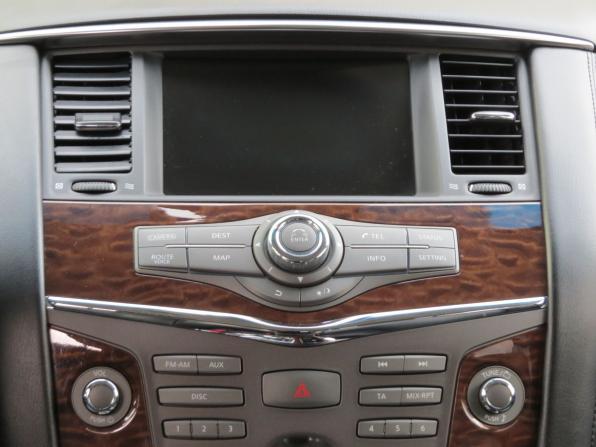 Nissan Patrol VI (Y62) с пробегом 2012 года, цена 3 999 000 рублей, 88000 км, внедорожник, Автокод Объявления