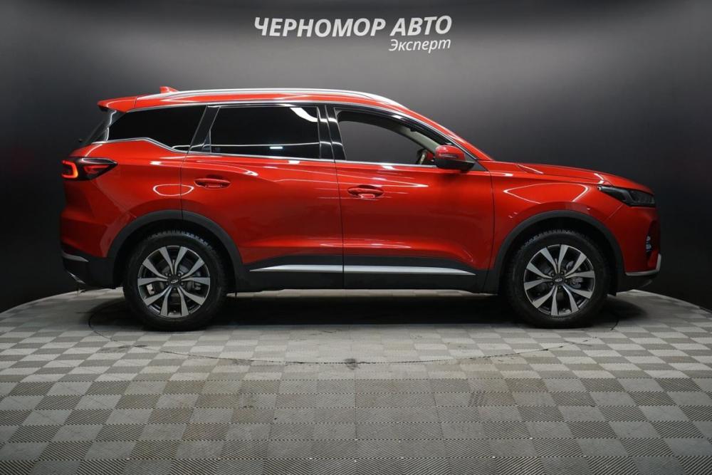 Chery Tiggo 7 Pro I Крым  - изображение 6