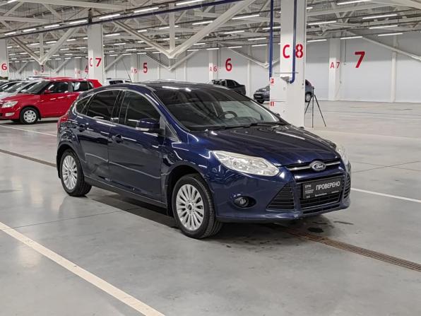 Ford Focus III с пробегом 2012 года, цена 695 000 рублей, 278696 км, хэтчбек, Автокод Объявления