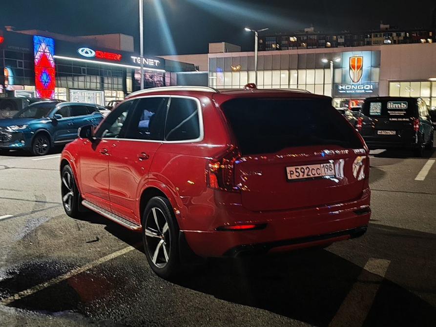 Volvo XC90 II Санкт-Петербург  - изображение 4
