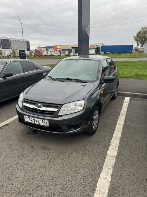 Lada (ВАЗ) Granta I Кемерово  - изображение 1