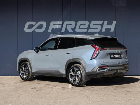 Geely Atlas II с пробегом 2024 года, цена 2 670 000 рублей, 29524 км, внедорожник, Автокод Объявления