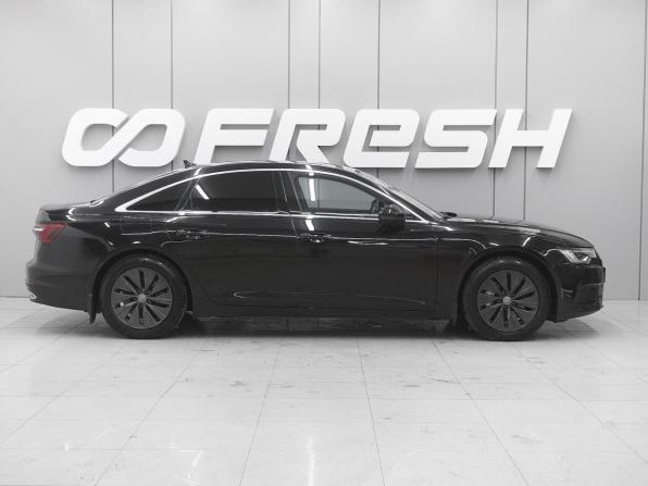 Audi A6 V (C8) с пробегом 2021 года, цена 3 450 000 рублей, 102096 км, седан, Автокод Объявления