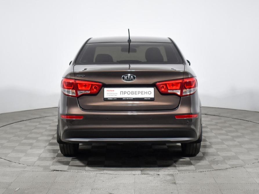 Kia Rio III Рестайлинг Санкт-Петербург  - изображение 7