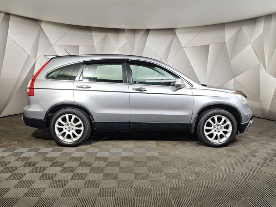 Honda CR-V III Москва  - изображение 6