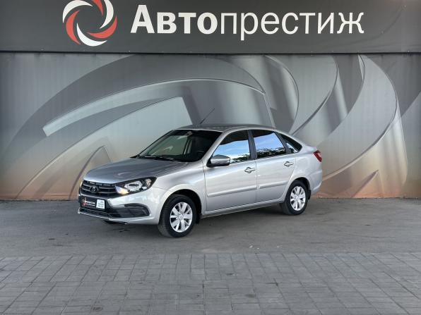 Lada (ВАЗ) Granta I Рестайлинг с пробегом 2020 года, цена 770 000 рублей, 75000 км, лифтбек, Автокод Объявления