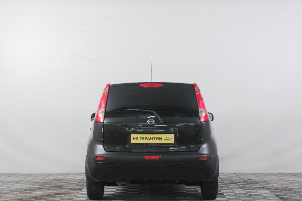 Nissan Note I Кемерово  - изображение 6