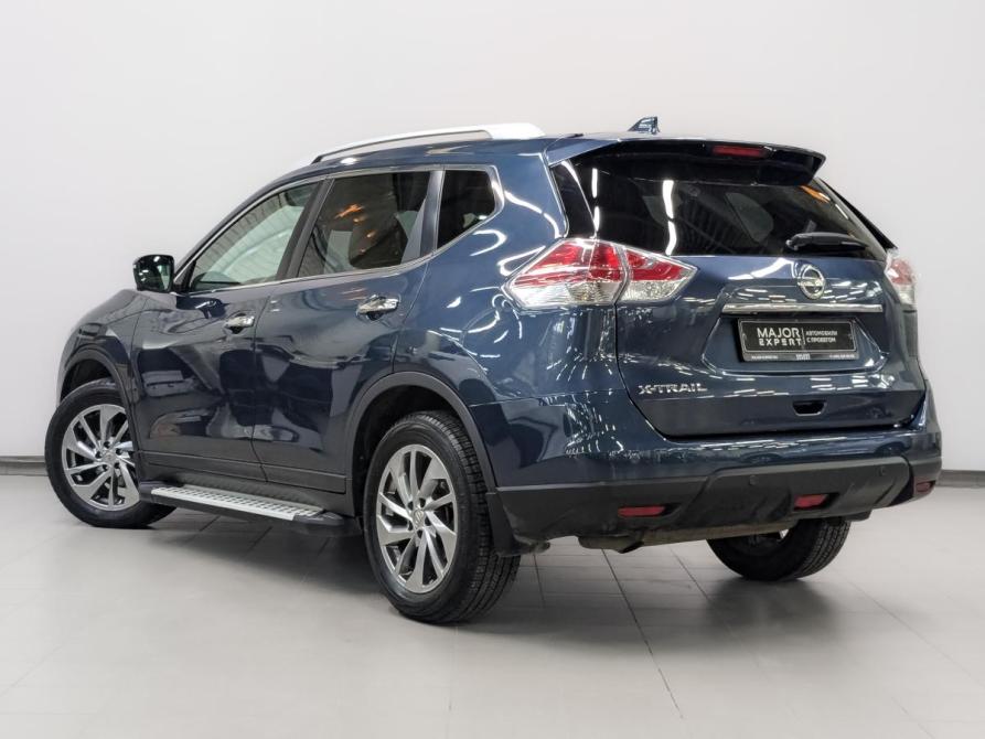 Nissan X-Trail III Москва  - изображение 7