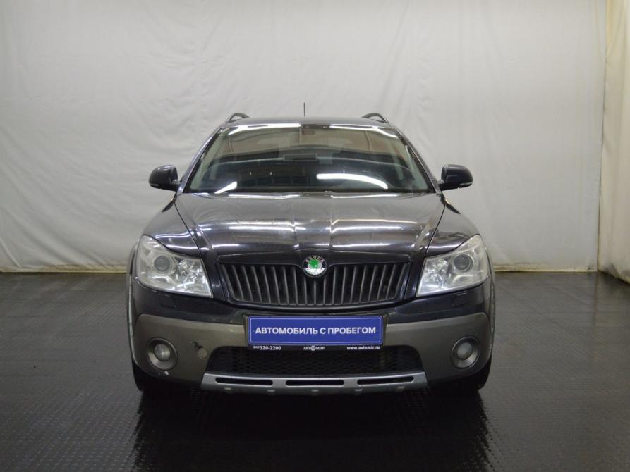 Skoda Octavia II (A5) Рестайлинг Санкт-Петербург  - изображение 2
