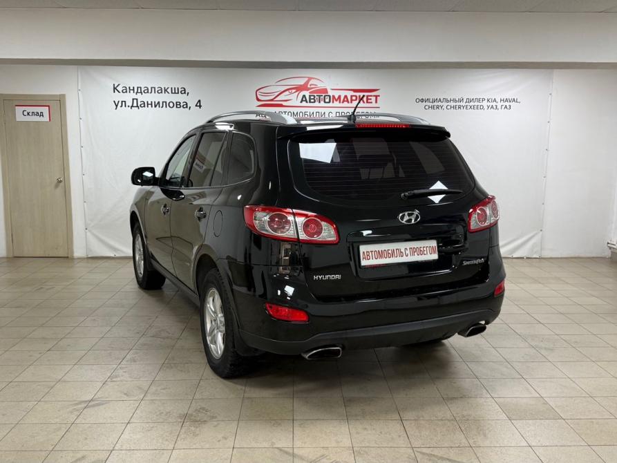 Hyundai Santa Fe II Рестайлинг Кандалакша  - изображение 5