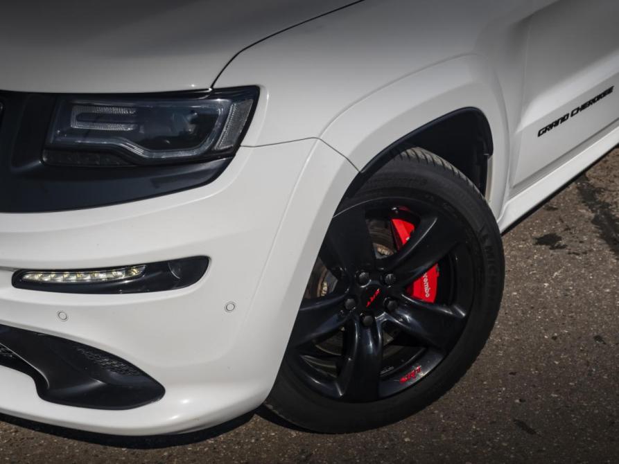 Jeep Grand Cherokee IV (WK2) Рестайлинг Москва  - изображение 2
