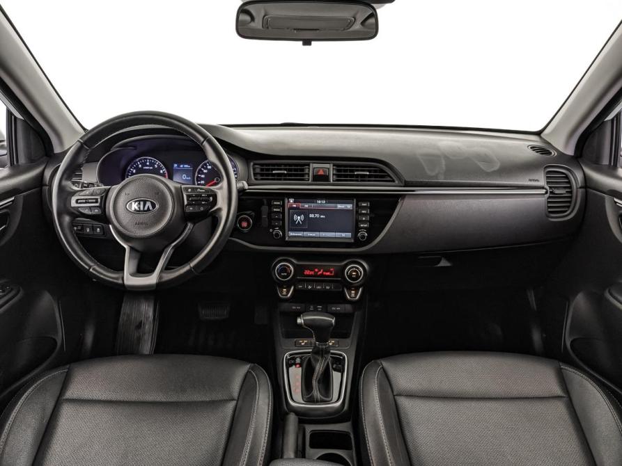 Kia Rio IV Москва  - изображение 14