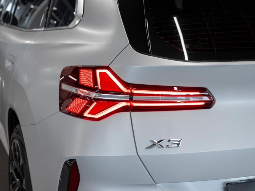BMW X3 IV (G45/G48) Москва  - изображение 31
