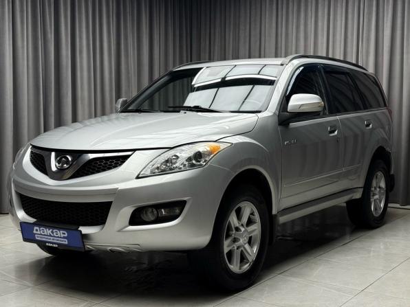Great Wall Hover H5 с пробегом 2013 года, цена 699 000 рублей, 130000 км, внедорожник, Автокод Объявления