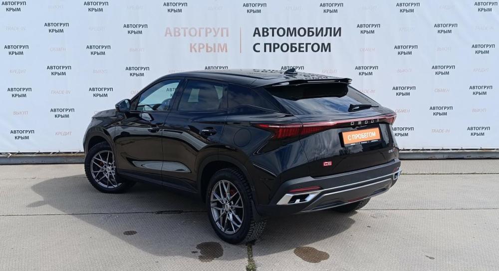 Omoda C5 I Крым  - изображение 3