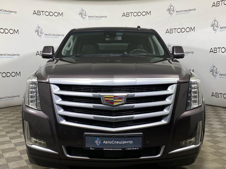 Cadillac Escalade IV Москва  - изображение 3
