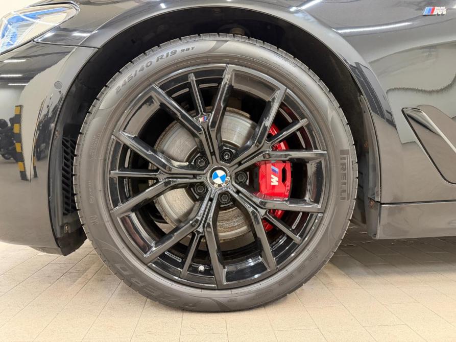 BMW 5 серии VII (G30/G31/G38) Рестайлинг Санкт-Петербург  - изображение 8