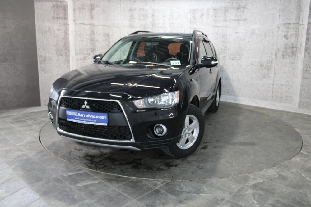 Mitsubishi Outlander II Рестайлинг Ярославль  - изображение 1