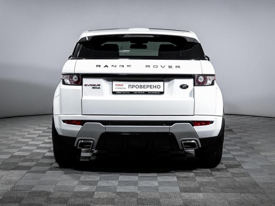 Land Rover Range Rover Evoque I Москва  - изображение 7