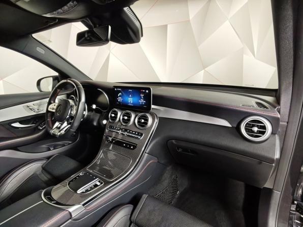 Mercedes-Benz GLC Coupe AMG I (C253) Рестайлинг с пробегом 2020 года, цена 5 600 000 рублей, 84097 км, внедорожник, Автокод Объявления