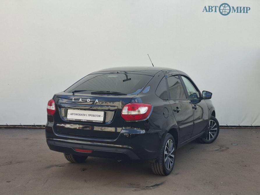 Lada (ВАЗ) Granta I Рестайлинг Москва  - изображение 5