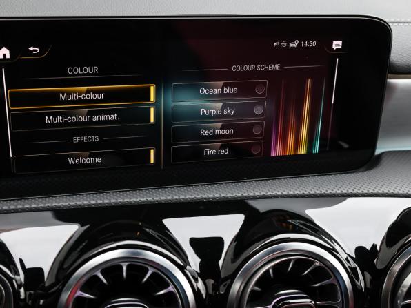 Mercedes-Benz CLA AMG II (C118 X118) с пробегом 2022 года, цена 4 998 000 рублей, 27646 км, седан, Автокод Объявления