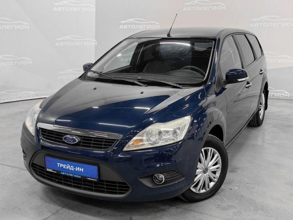 Ford Focus II Рестайлинг с пробегом 2009 года, цена 525 000 рублей, 215386 км, универсал, Автокод Объявления