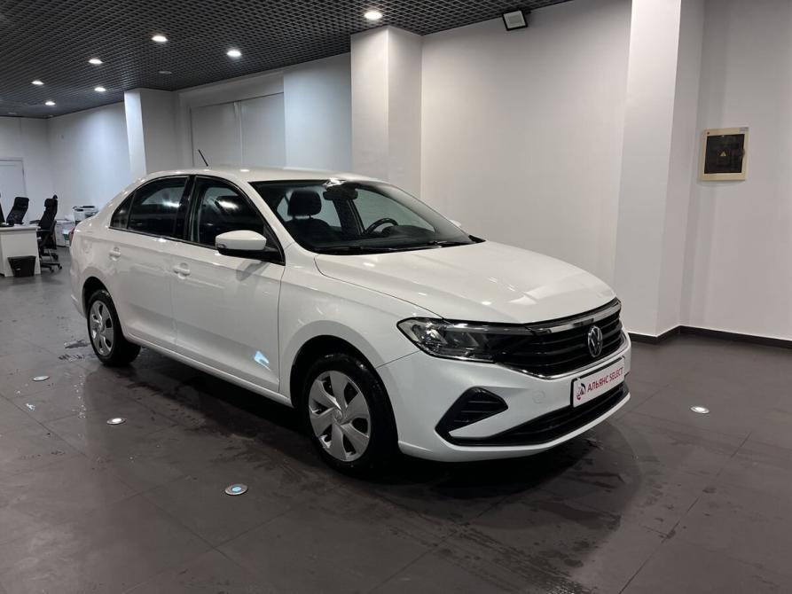 Volkswagen Polo VI Чебоксары  - изображение 1