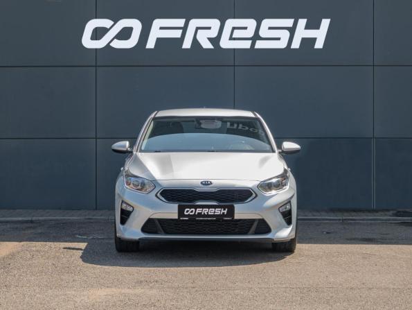 Kia Ceed III с пробегом 2018 года, цена 1 590 000 рублей, 118869 км, хэтчбек, Автокод Объявления