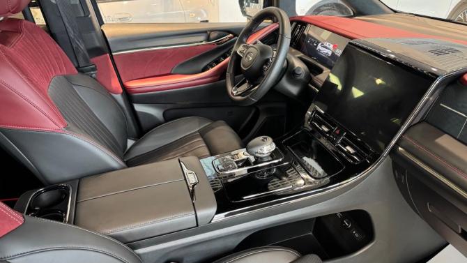 GAC M8 с пробегом 2024 года, цена 4 999 000 рублей, 21925 км, минивэн, Автокод Объявления