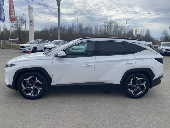 Hyundai Tucson IV с пробегом 2022 года, цена 3 390 000 рублей, 76900 км, внедорожник, Автокод Объявления