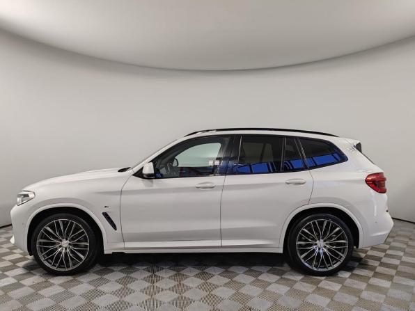BMW X3 III (G01) с пробегом 2018 года, цена 3 549 000 рублей, 112461 км, внедорожник, Автокод Объявления