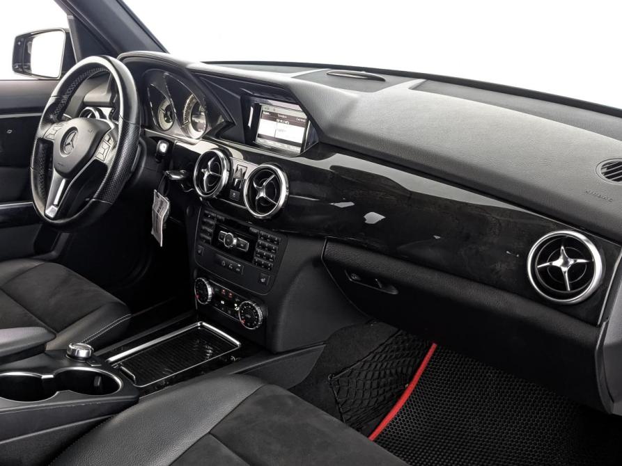 Mercedes-Benz GLK-Класс I (X204) Рестайлинг Москва  - изображение 13