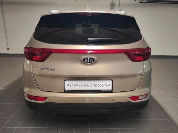 Kia Sportage IV с пробегом 2017 года, цена 1 645 000 рублей, 79711 км, внедорожник, Автокод Объявления