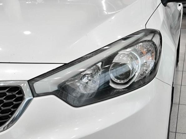 Kia Cerato III с пробегом 2014 года, цена 1 080 000 рублей, 194109 км, седан, Автокод Объявления