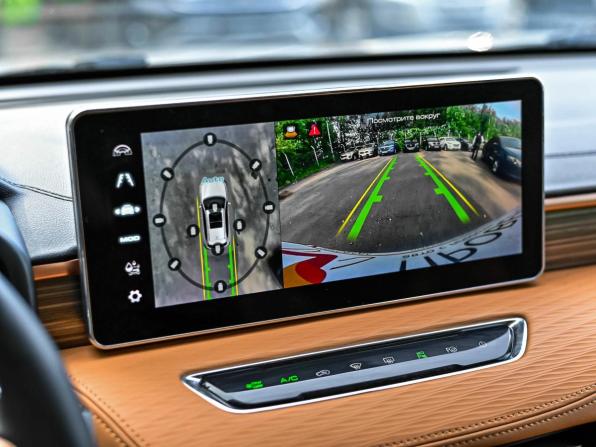Haval Jolion I с пробегом 2021 года, цена 1 860 000 рублей, 31355 км, внедорожник, Автокод Объявления