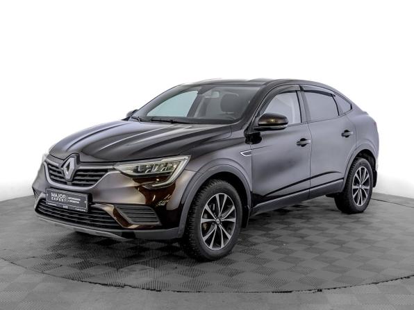 Renault Arkana I с пробегом 2019 года, цена 1 220 000 рублей, 162952 км, внедорожник, Автокод Объявления
