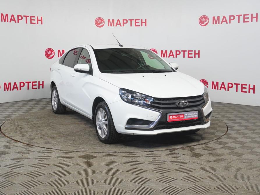 Lada (ВАЗ) Vesta I Вологда  - изображение 3