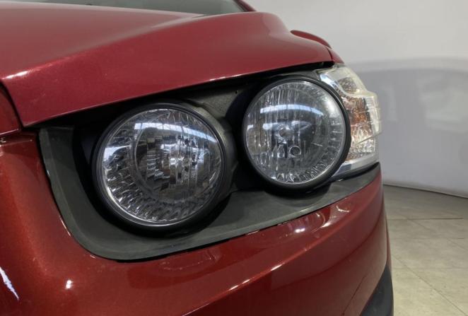 Chevrolet Aveo II с пробегом 2013 года, цена 670 000 рублей, 120000 км, седан, Автокод Объявления