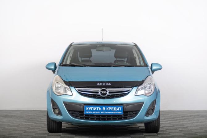 Opel Corsa D Рестайлинг I с пробегом 2011 года, цена 799 000 рублей, 217000 км, хэтчбек, Автокод Объявления